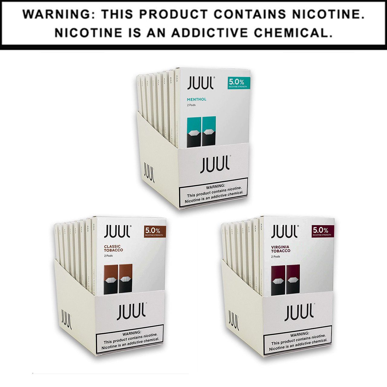 The mission of <b>Juul</b> Labs is to transition the world’s billion adult smokers...