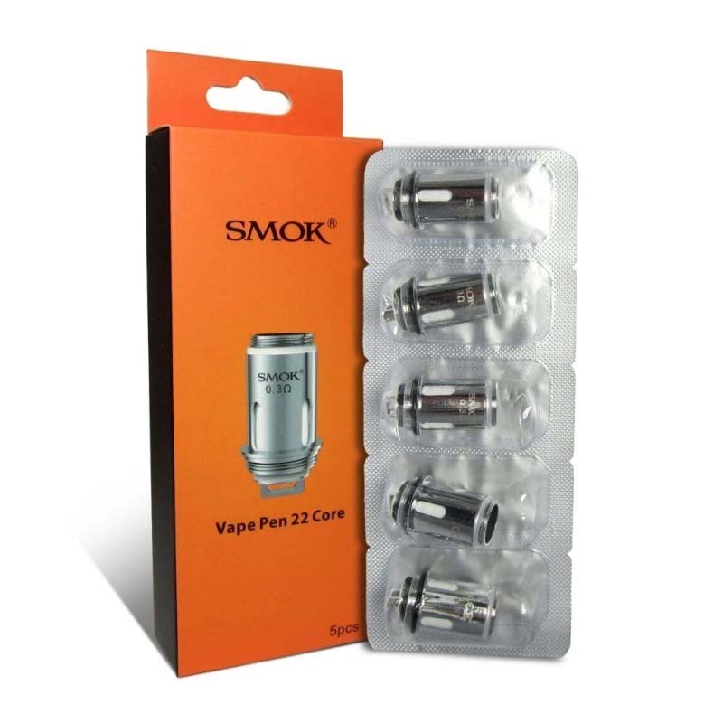 Vape Pen 22 Coils by SMOK - VaporBlade