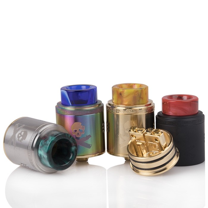 Bonza Rda By Vandy Vape The Vaping Bogan Vaporblade