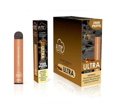 Fume ULTRA Disposable Device - VaporBlade
