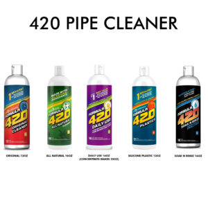 Formula 420 - Glass Pipe Cleaner