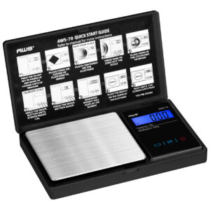AWS - 70 Digital Pocket Scale
