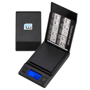 AWS - TR-120 Digital Pocket Scale, (120G X 0.01G)