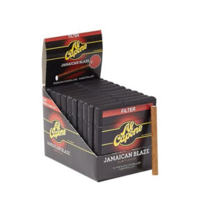 Al Capone - Premium Cigarillos 10 pk