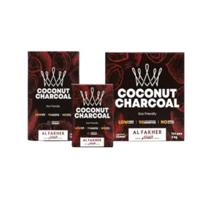 Al Fakher - Coconut Charcoal