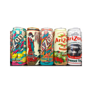 Stash Can Arizona Iced Tea