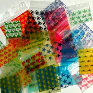 Baggies Assorted (1Pk of 100)