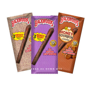 Backwoods Cigar - 3 pk