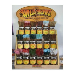 Wild Berry - Traditional Sticks