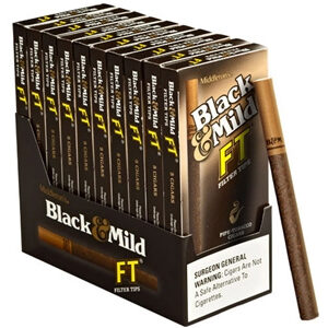Black & Mild - Filter Tip 5pk