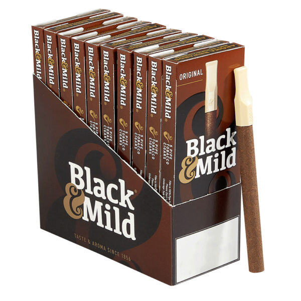 Black & Mild - Cigar 5 packs - Image 2