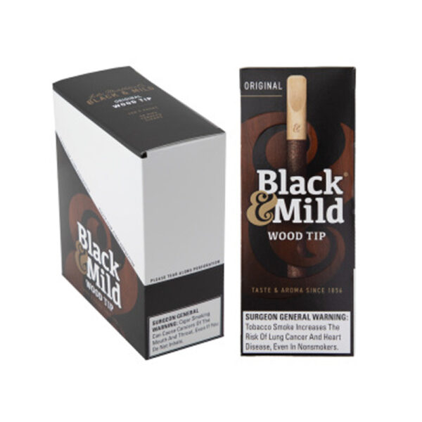 Black & Mild - Cigar 5 packs
