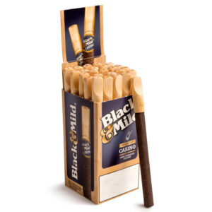 Black & Mild Wood Tip Singles