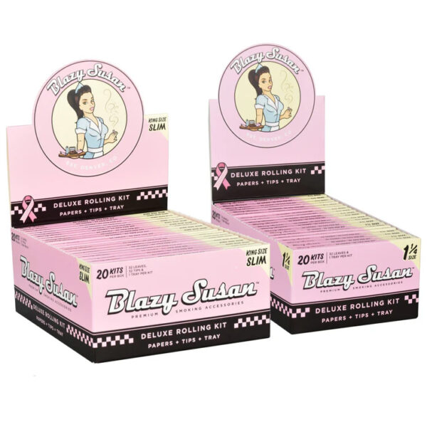 Blazy Susan - Deluxe Rolling Kits
