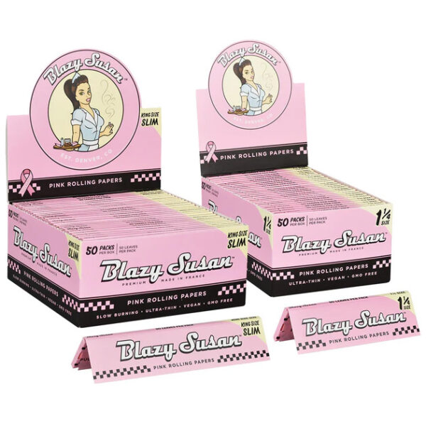 Blazy Susan - Rolling Papers