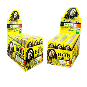 Bob Marley Cones