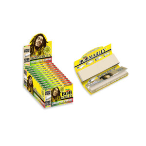 Bob Marley - King Size - Rolling Papers W/Tips