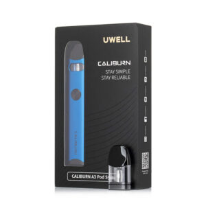 Uwell - Caliburn A3 Pod Kit