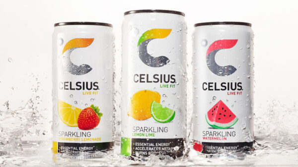 Celsius Energy Drink