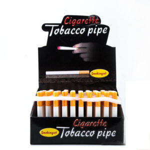 Metal Cigarette Tobacco Pipe