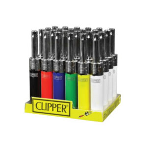 Clipper Mini Tube Refillable Lighter