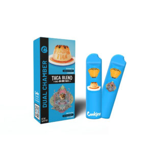 Cookies 2 GR Dual Chamber