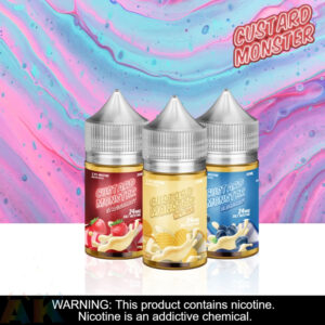 Salt Nic E-Liquids
