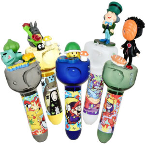 Toon Hand Pipes