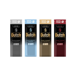 Dutch Premium Cigarillos - 2 pk