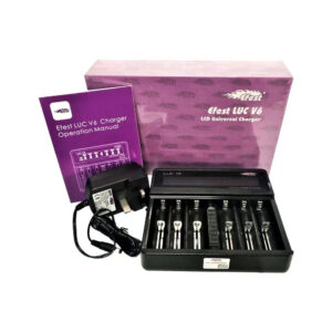 Efest - LUC V6 Charger