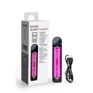 Efest - Slim K1 USB 1 Port Charger