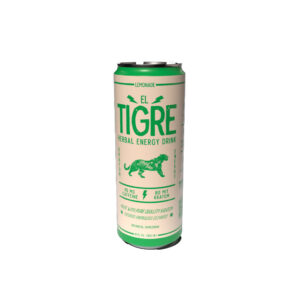 El Tigre Herbal Energy Drink