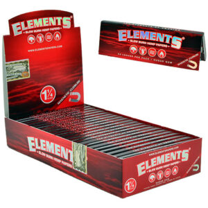 Elements 1 1/4 Rolling Papers