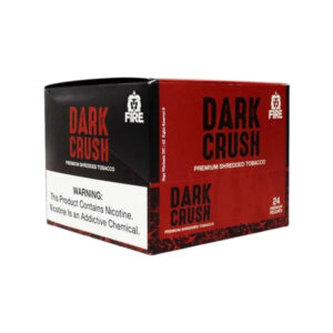 Fire Leaf - Dark Crush