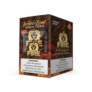 Fire Leaf - Whole Leaf Premium Fronto