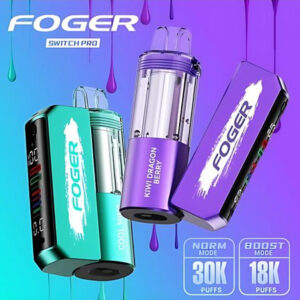 Foger - Disposable Vape Kits 30,000 pc