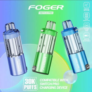 Foger - Disposable Pods 30,000 pc