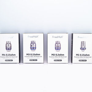 Free Max - 904L Mesh Coil 3pk