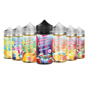 Frozen Fruit Monster E-Liquids