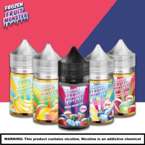Frozen Fruit Monster Salt E-Liquids