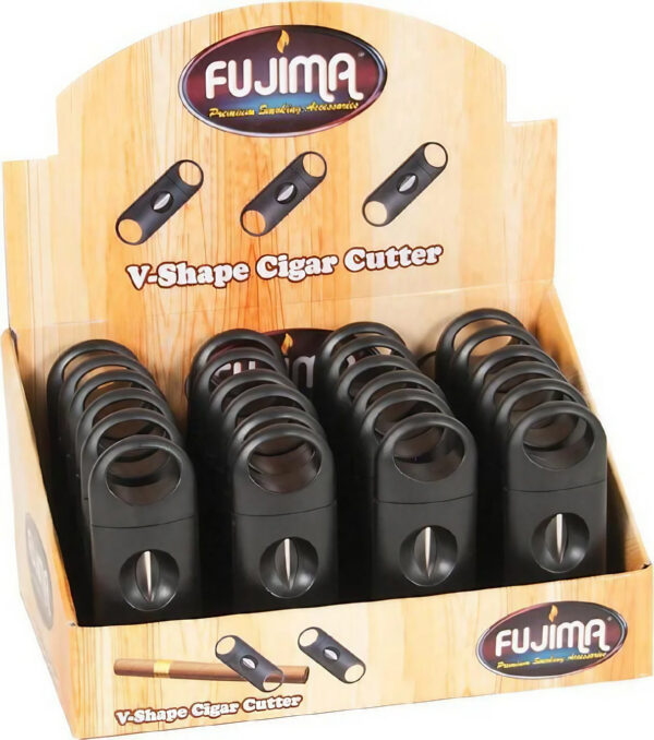 Fujima 54 gauge Cigar Cutter