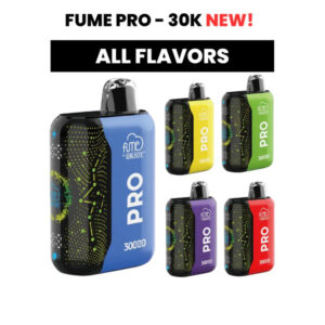 Fume - Pro 30k Disposable Vape