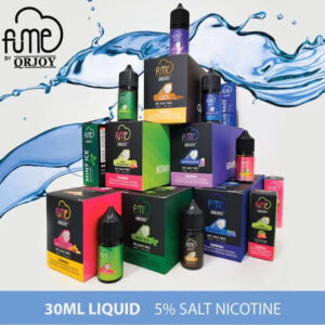 Fume Salt Nic E-Liquids