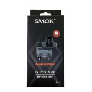 Smok - G-Priv Empty RPM 2 Pod 3pk