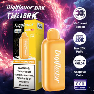 Geek Bar - Digiflavor BRK - Pod 20K