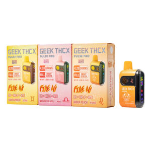 Geek - THCX Pulse Pro