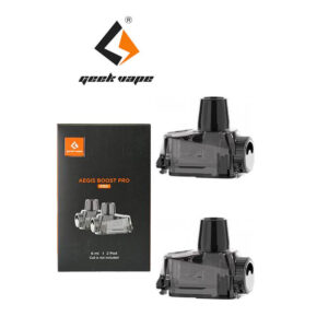Geek Vape - Aegis Boost Pro Replacement Pod 6ml 2pk