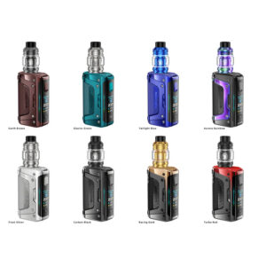 Geek Vape - Aegis Legend 5 200w Kit