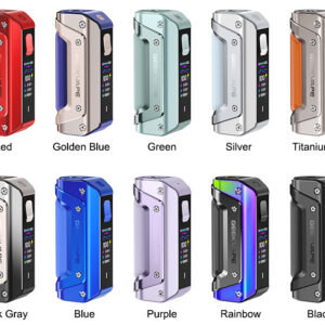 Geek Vape - Aegis Solo III 100W Mod