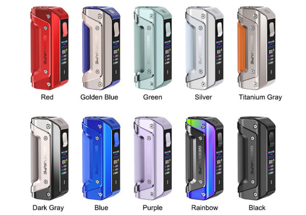 Geek Vape - Aegis Solo III 100W Mod